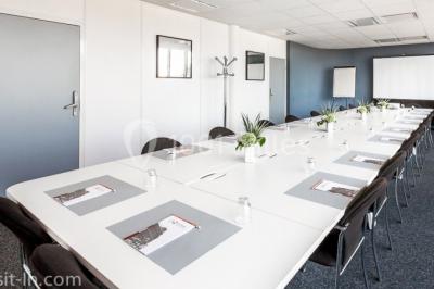 Location salle Paris 5 (Paris) - Le Cardinal Paris Rive-gauche #11