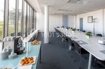 Location salle Paris 5 (Paris) - Le Cardinal Paris Rive-gauche #11