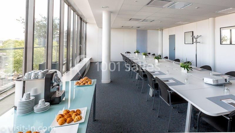 Location salle Paris 5 (Paris) - Le Cardinal Paris Rive-gauche #7