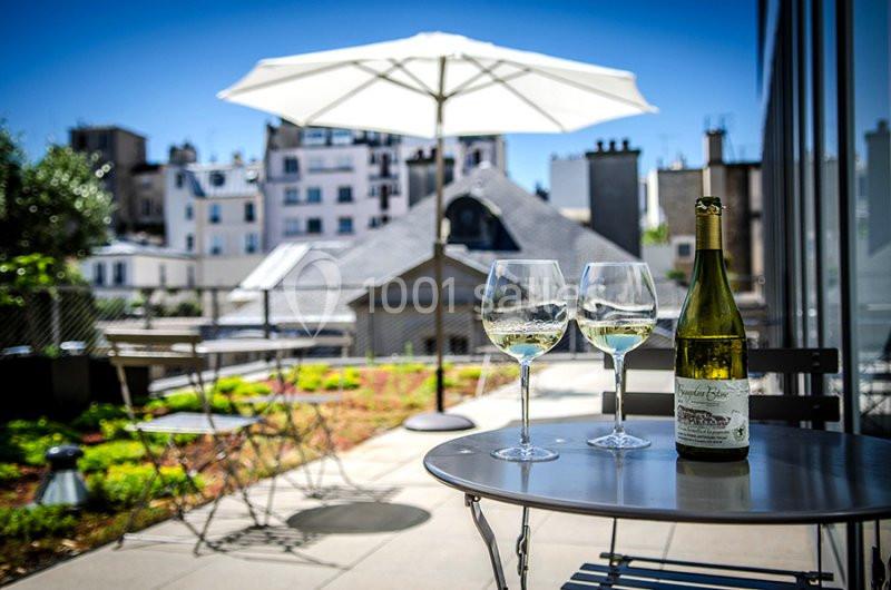 Location salle Paris 5 (Paris) - Le Cardinal Paris Rive-gauche #10