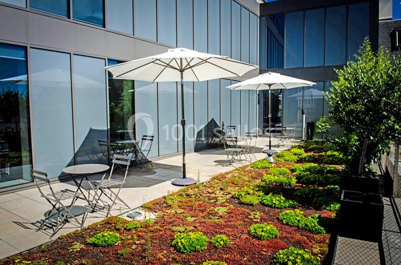 Location salle Paris 5 (Paris) - Le Cardinal Paris Rive-gauche #11