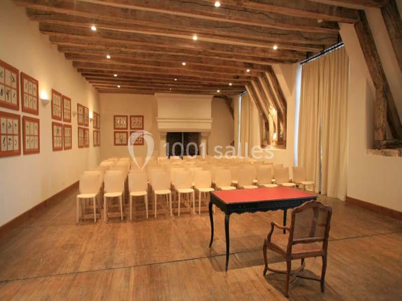 Location salle La Rochefoucauld (Charente) - Château de la Rochefoucauld #3