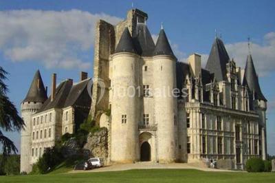 Château de la Rochefoucauld Château de la Rochefoucauld