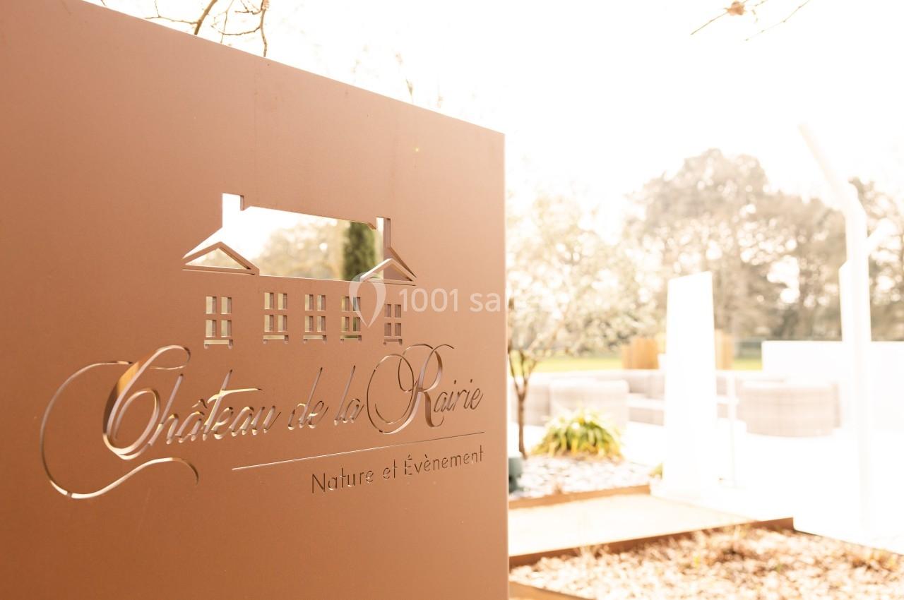 Location salle Pont-Saint-Martin (Loire-Atlantique) - Chateau De La Rairie #2