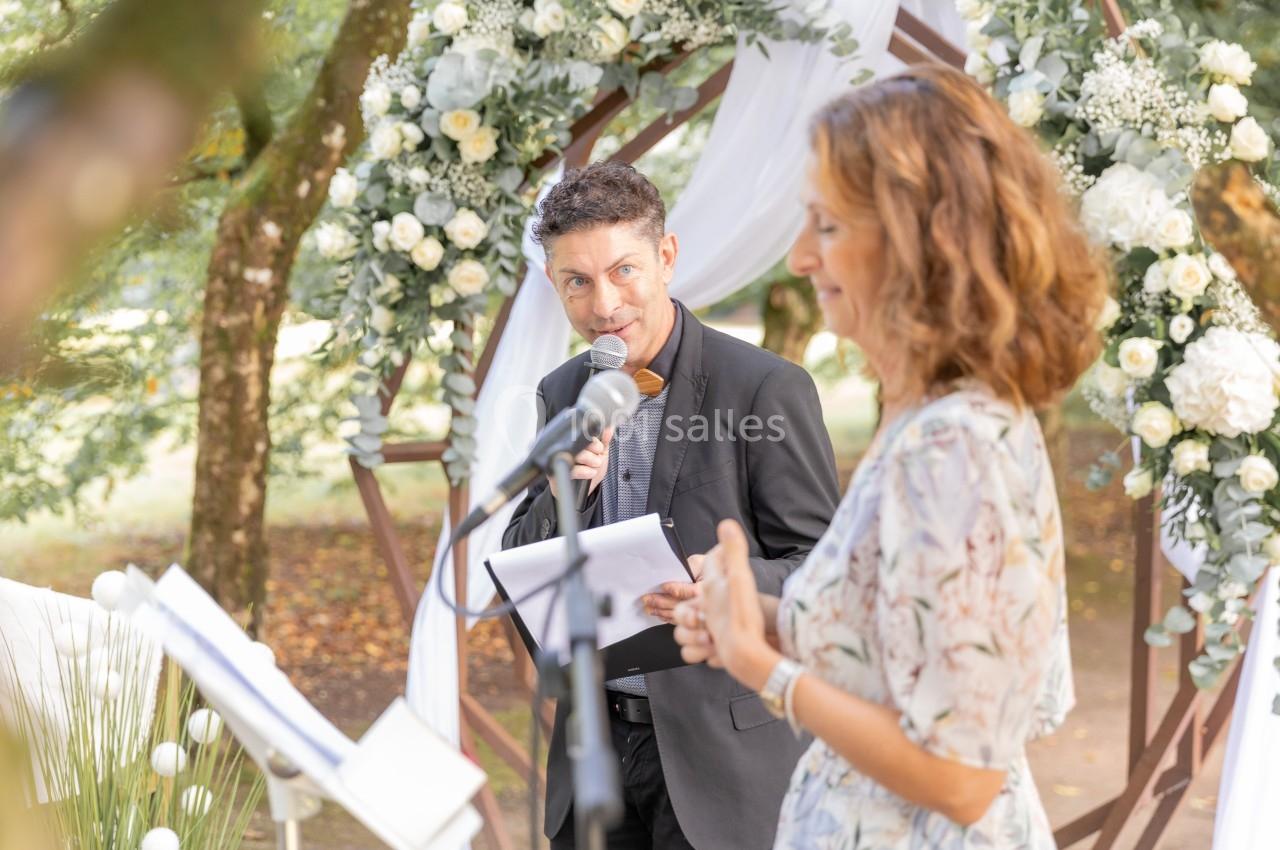 Location salle Pont-Saint-Martin (Loire-Atlantique) - Chateau De La Rairie #12