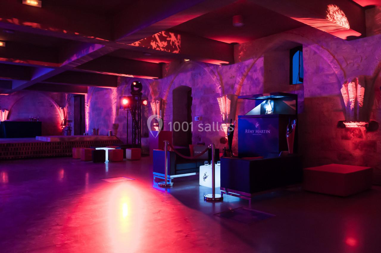 Location salle Saint-Bris-des-Bois (Charente-Maritime) - Abbaye de Fontdouce #21