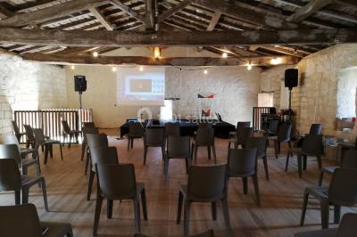 Location salle Saint-Bris-des-Bois (Charente-Maritime) - Abbaye de Fontdouce #27