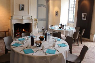 Location salle Saint-Bris-des-Bois (Charente-Maritime) - Abbaye de Fontdouce #27