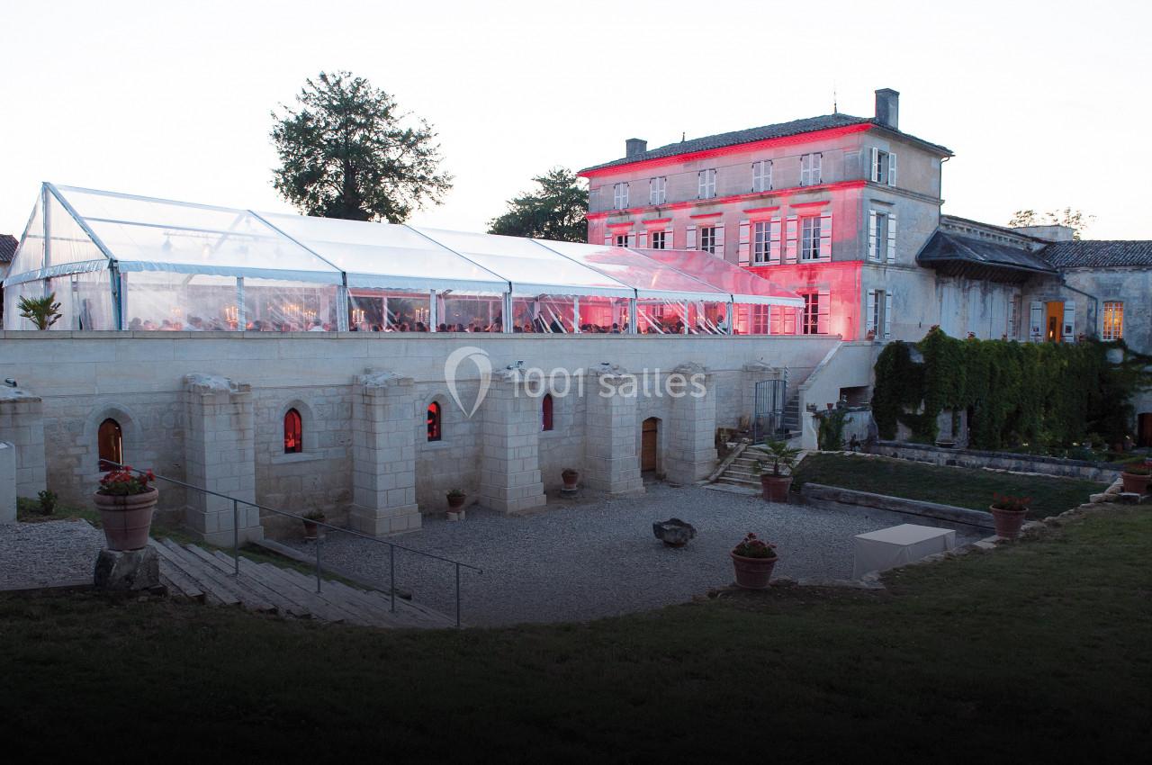 Location salle Saint-Bris-des-Bois (Charente-Maritime) - Abbaye de Fontdouce #15