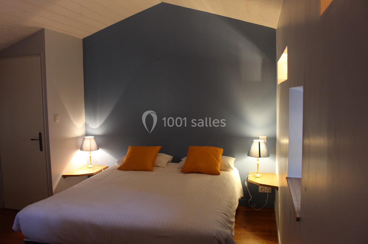 Location salle Saint-Bris-des-Bois (Charente-Maritime) - Abbaye de Fontdouce #17