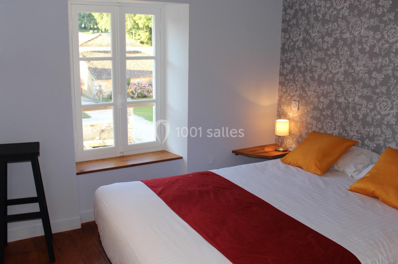 Location salle Saint-Bris-des-Bois (Charente-Maritime) - Abbaye de Fontdouce #18