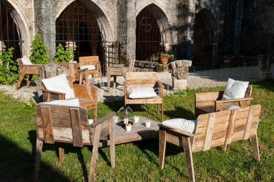 Location salle Saint-Bris-des-Bois (Charente-Maritime) - Abbaye de Fontdouce #27