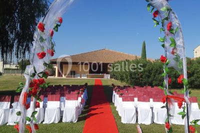 Location salle Pernes-les-Fontaines (Vaucluse) - La Goutte d'Eau #20