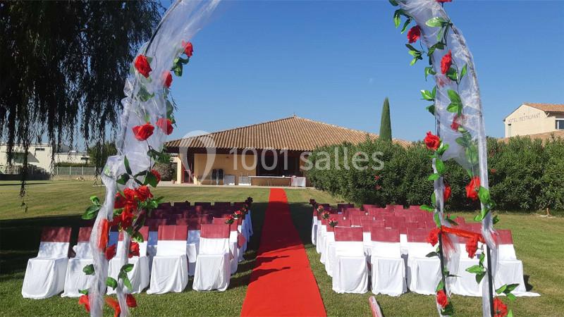 Location salle Pernes-les-Fontaines (Vaucluse) - La Goutte d'Eau #19