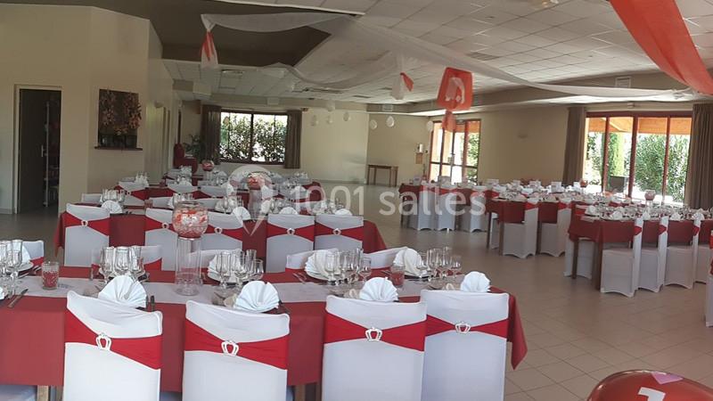 Location salle Pernes-les-Fontaines (Vaucluse) - La Goutte d'Eau #11