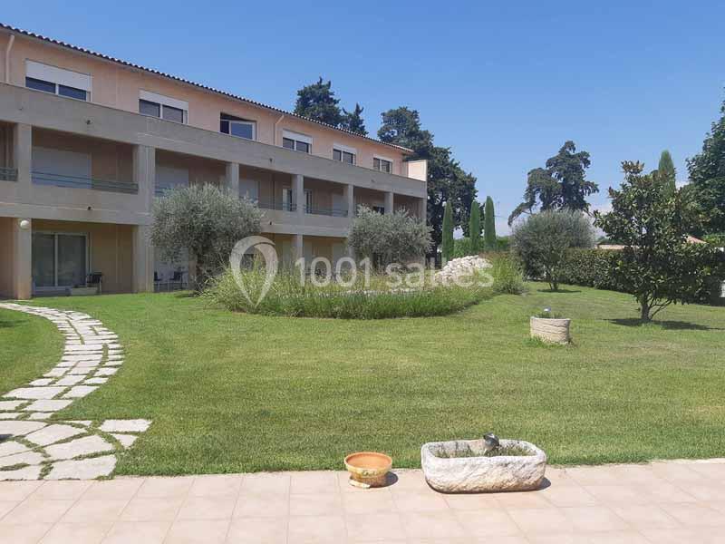 Location salle Pernes-les-Fontaines (Vaucluse) - La Goutte d'Eau #3