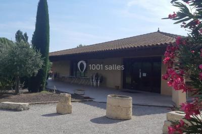 Location salle Pernes-les-Fontaines (Vaucluse) - La Goutte d'Eau #20