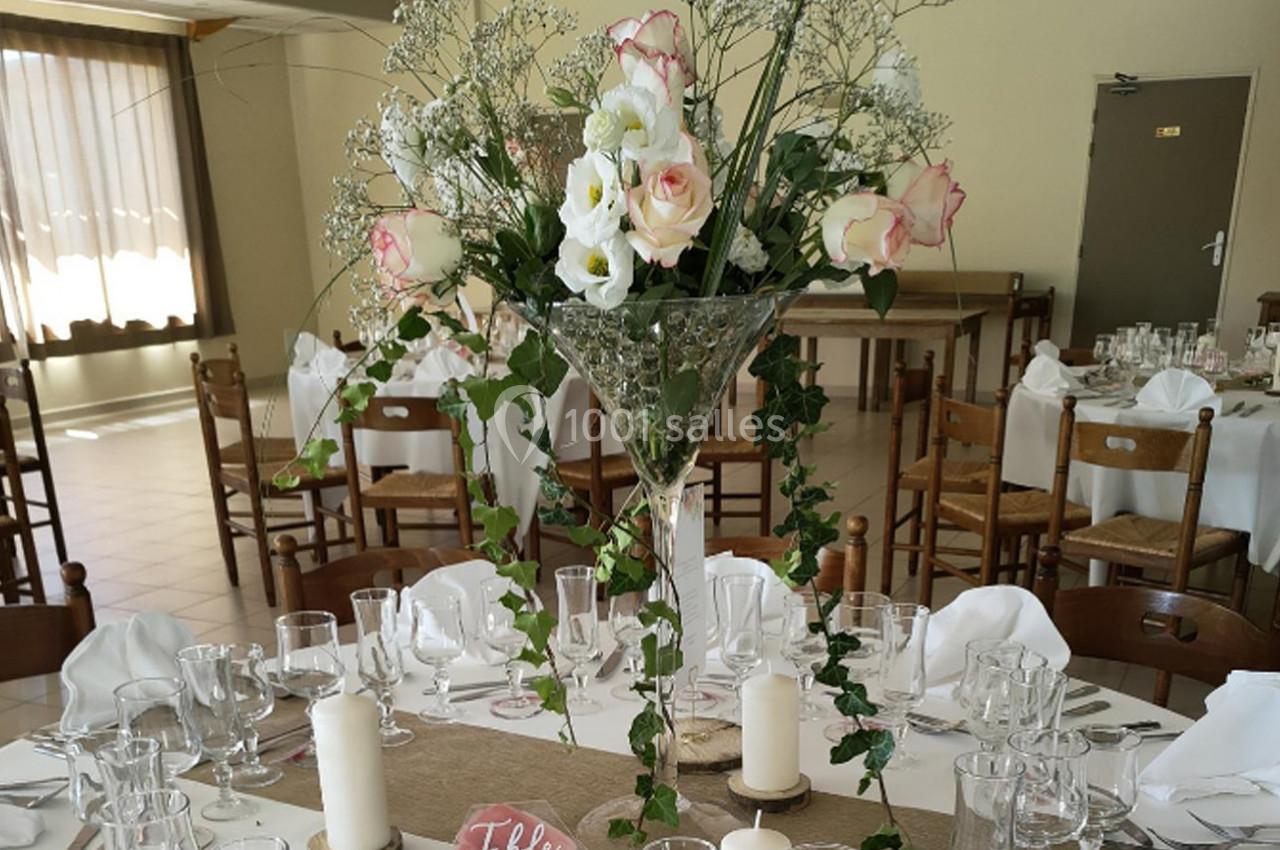 Location salle Pernes-les-Fontaines (Vaucluse) - La Goutte d'Eau #13