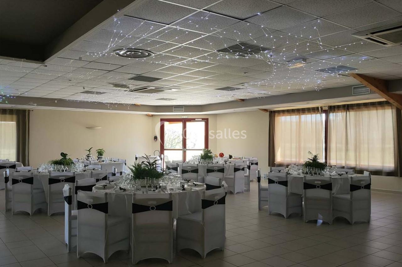 Location salle Pernes-les-Fontaines (Vaucluse) - La Goutte d'Eau #7