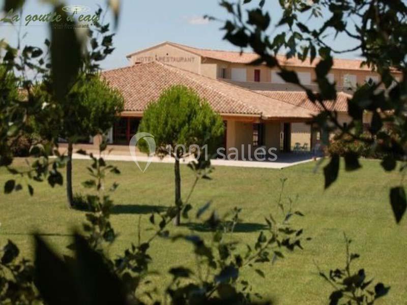 Location salle Pernes-les-Fontaines (Vaucluse) - La Goutte d'Eau #17