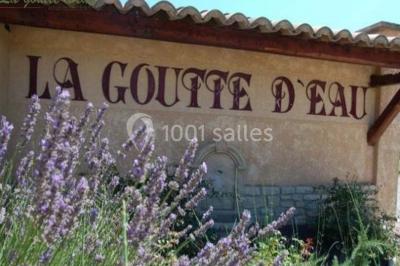 Location salle Pernes-les-Fontaines (Vaucluse) - La Goutte d'Eau #20
