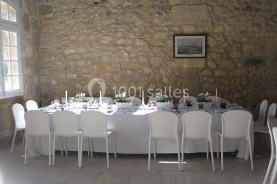 Location salle Montgeroult (Val-d'Oise) - Château de Montgeroult #19