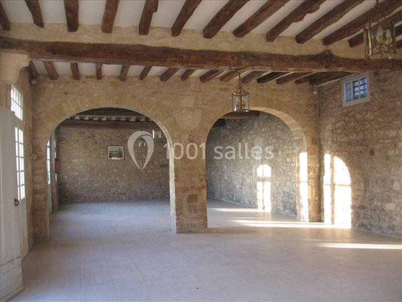 Location salle Montgeroult (Val-d'Oise) - Château de Montgeroult #4