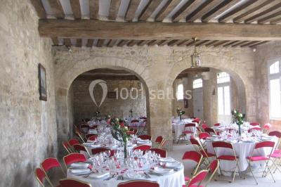 Location salle Montgeroult (Val-d'Oise) - Château de Montgeroult #19