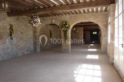 Location salle Montgeroult (Val-d'Oise) - Château de Montgeroult #19