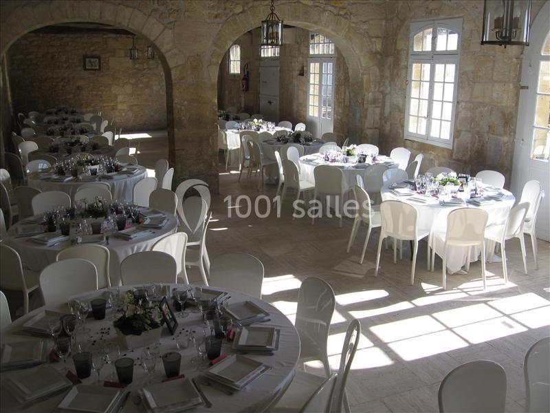 Location salle Montgeroult (Val-d'Oise) - Château de Montgeroult #10