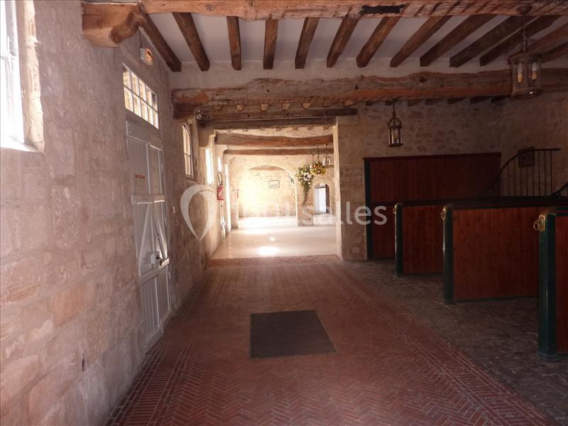 Location salle Montgeroult (Val-d'Oise) - Château de Montgeroult #12