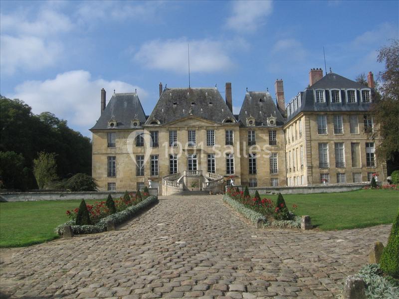 Location salle Montgeroult (Val-d'Oise) - Château de Montgeroult #2