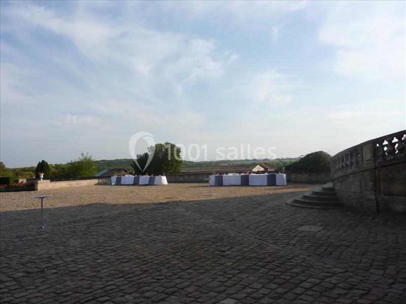 Location salle Montgeroult (Val-d'Oise) - Château de Montgeroult #14