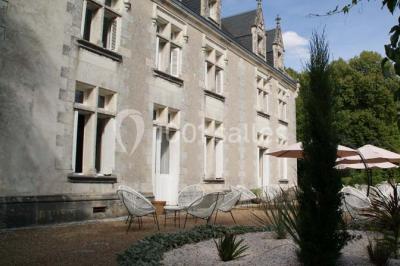 Location salle Esvres (Indre-et-Loire) - Château de Vaugrignon #23