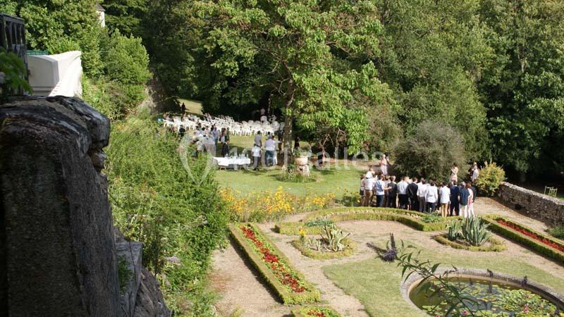 Location salle Esvres (Indre-et-Loire) - Château de Vaugrignon #10