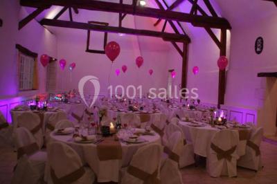 Location salle Esvres (Indre-et-Loire) - Château de Vaugrignon #23