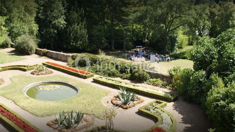 Location salle Esvres (Indre-et-Loire) - Château de Vaugrignon #11