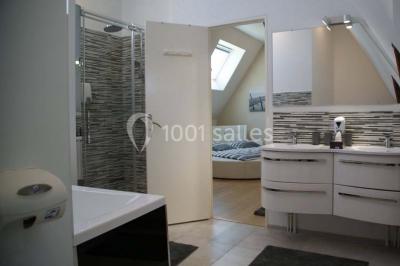 Location salle Esvres (Indre-et-Loire) - Château de Vaugrignon #23