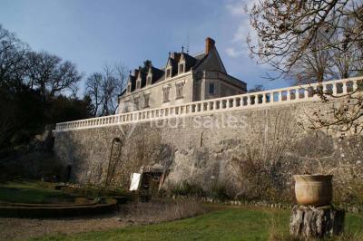 Location salle Esvres (Indre-et-Loire) - Château de Vaugrignon #23