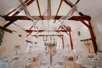 Location salle Esvres (Indre-et-Loire) - Château de Vaugrignon #23