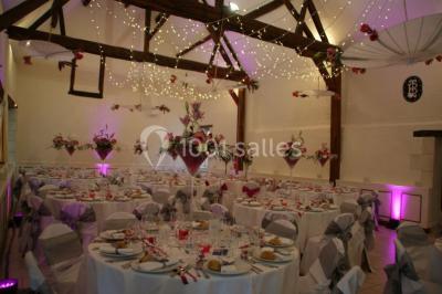 Location salle Esvres (Indre-et-Loire) - Château de Vaugrignon #23