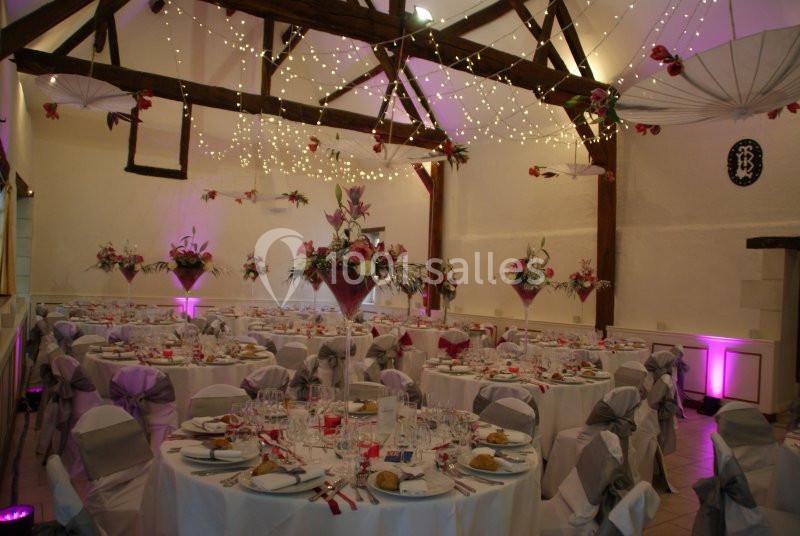 Location salle Esvres (Indre-et-Loire) - Château de Vaugrignon #6