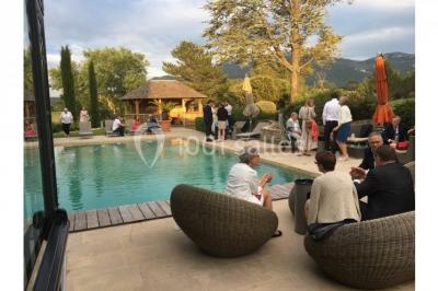 Location salle Trets (Bouches-du-Rhône) - Domaine De La Pomme #22