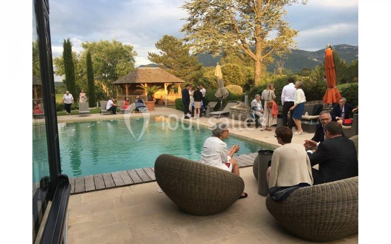 Location salle Trets (Bouches-du-Rhône) - Domaine De La Pomme #16