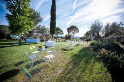 Location salle Trets (Bouches-du-Rhône) - Domaine De La Pomme #22