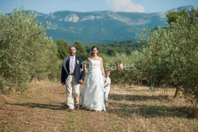 Location salle Trets (Bouches-du-Rhône) - Domaine De La Pomme #22