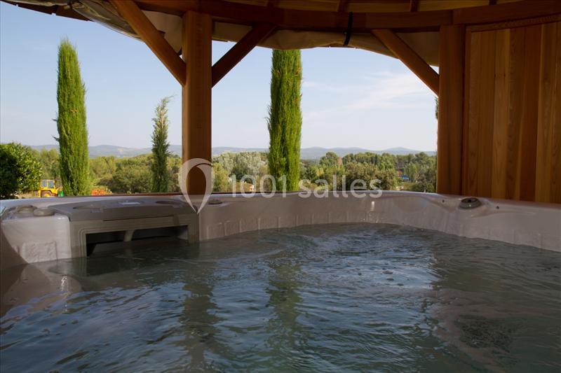 Location salle Trets (Bouches-du-Rhône) - Domaine De La Pomme #17