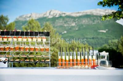 Location salle Trets (Bouches-du-Rhône) - Domaine De La Pomme #22