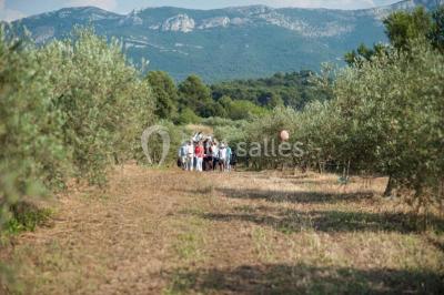 Location salle Trets (Bouches-du-Rhône) - Domaine De La Pomme #22