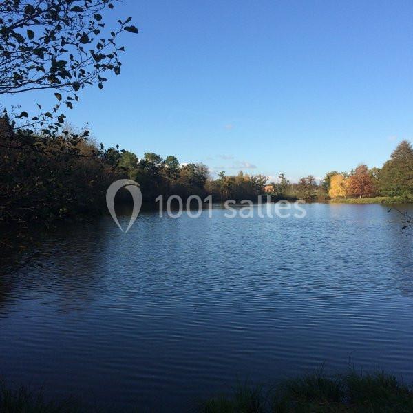 Location salle Ambillou (Indre-et-Loire) - Domaine De La Trigalière #9